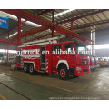 4 * 2 cabine dupla Dongfeng água fogo caminhão / navegador de fogo de água / caminhão de combate a incêndio de água Dongfeng / Dongfeng motor de incêndio de água